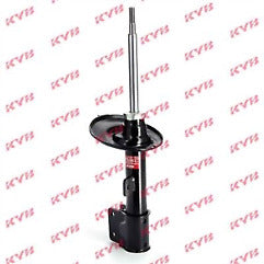 CITROEN C4 PICASSO C4 GRAND PICASSO 1.6 2010-2013 FRONT SHOCK ABSORBERS SET 
