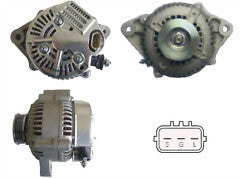 FOR TOYOTA SERA STARLET 1.3 TURBO EP91 GLANZA EP82 GT TURBO NEW ALTERNATOR