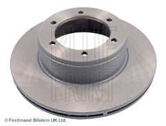 FOR MITSUBISHI CANTER FB631 2.8TD  FB634 3.0TD BRAKE DISC BRAKE PADS 1996 ON