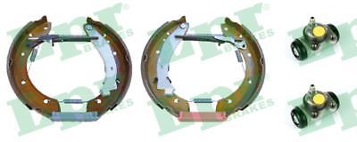 CITROEN XSARA PICASSO 2005-2010 REAR BRAKE SHOE CYLINDERS ADJUSTERS FITTING KIT 