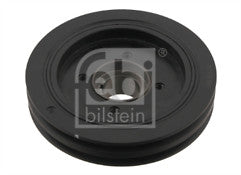 FOR MITSUBISHI SHOGUN PAJERO SPORT 2.5TD 4D56 CRANKSHAFT DAMPERT PULLEY FEBI