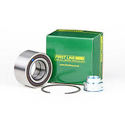 1 X FRONT,REAR WHEEL BEARING KIT FOR FIAT 500 PANDA SEICENTO FORD KA FBK739