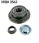 REAR WHEEL BEARING KIT FOR  CITROEN / PEUGEOT 406 XANATIA ORIGNAL SKF