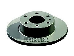 FOR IVECO DAILY 35S11 S13 2006-14 REAR BRAKE DISC BRAKE PAD SINGLE REAR WHEEL