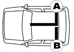 FOR Fiat Uno 1.0 1.1 1.4 1.7 BRAKE  CABLE  REAR LEFT SIDE 