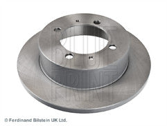 2X NEW GENUINE REAR BLUEPRINT BRAKE DISCS FOR HYUNDAI SONATA 2.0 2.4 3.0 260MM