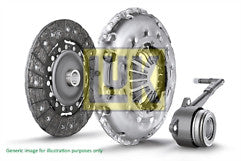 SSANGYONG REXTON 2.7 2.9 XDI TD KORANDO KJ 2.9D TD CLUTCH KIT 