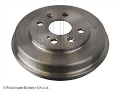 FOR MAZDA 2 TS2 MK2 REAR BRAKE DRUM BRAKE SHOES BRAND NEW 240MM