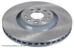 FOR VW GOLF MK7 GTI SEAT LEON AUDI S3 A3 Q3 FRONT 340MM DISCS PADS