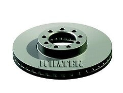 FOR IVECO 35S10 35S12 S14 S18 2006 ON FRONT VENTED BRAKE DISC BRAKE PADS