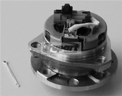 LOTUS ELISE 111S R 1.8 2 SERIES 2 3 SC WHEEL BEARING HUB FRONT ABS 4 STUD