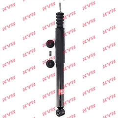 FOR RENAULT CLIO 1.2 MK3 2005-2014 REAR SHOCK ABSORBER PAIR