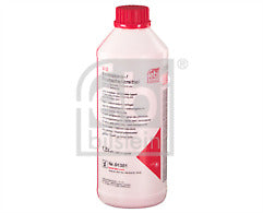 G12 PINK ANTI FREEZ High protection against freezing, corrosion, and cavita