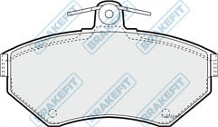 FOR AUDI A4 VW PASSAT B5 FRONT BRAKE DISCS BRAKE PADS 280MM DIAMETER CHECK