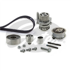 AUDI A3 A4 A6 CAYC CFHD CFFA CFFB CLJA TIMING BELT KIT TENSIONER WATER PUMP 