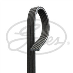 GENUINE GATES FAN BELT FITS FIAT COUPE 20V TURBO BRAVO 2.0 155 MAREA WEEKEND