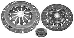 OEM BORG BECK CLUTCH KIT FOR  HYUNDAI GETZ 1.1 2002-2009