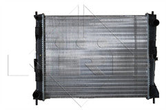 FOR NISSAM MICRA RENAULT CLIO 1.2 MODUS 1.5DCi 493-404-18MM RADIATIOR NEW 
