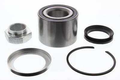 CITROEN C2 C3 HDi VTR VTS GT XTR PLURIEL REAR WHEEL BEARING  KIT
