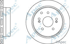 SSANGYONG REXTON  FRONT PADS  & REAR VENTED BRAKE DISCS 307MM & PADS