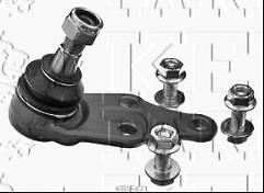 LAND ROVER FREELANDER MK1 1997-2006 LOWER BALL JOINT BRAND THIN TYPE  FIT LH RH