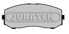 FOR MITSUBISHI CANTER 3.0 4.9 TD FE85B FE85P FE84B 7.5T BRAKE PADS FRONT REAR