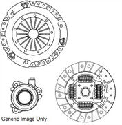 FOR ASTRA EXCLUSIV (MK6 (J) (A3400))  1.4 CLUTCH KIT WITH CYLINDER
