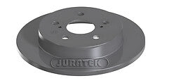 BRAND NEW REAR BRAKE DISCS PADS SET FIT TOYOTA CHR CH-R 2.0 GR SPORT 281MM