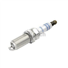 FOR FORD FOCUS 2.5 RS IRIDIUM DOUBLE PLATINUM SPARK PLUGS x5