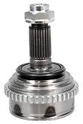 ROVER MG ZR 1.4 CV JOINT WITH ABS RING NEW