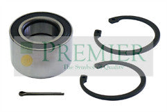 FRONT WHEEL BEARING KIT FITS ASTRA D E F ASTRAMAX CAVALIER BEDFORD NOVA TURBO