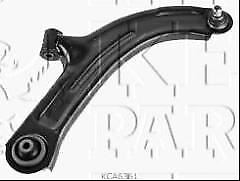 FOR RENAULT CLIO MK3 FRONT WISHBONE ARMS + DROP LINKS + TIE ROD ENDS 05-13