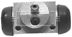 REAR WHEEL CYLINDER FITS FORD SPORTKA STREETKA PUMA MAZDA  2 1.25 DY 2003-07