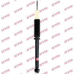 FOR FORD KA 1.3 MK1 SPORTKA STREETKA REAR SHOCK ABORBER PAIR 