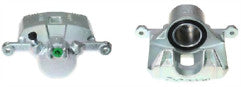FOR HONDA CIVIC 2.0 TYPE R FN2 2 FRONT BRAKE CALIPER LEFT RIGHT SIDE PAIR 