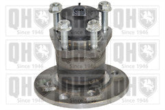 VAUXHALL ASTRA MK4 1998-04 REAR WHEEL BEARING HUB ASSEMBLY WITH ABS 4 STUD