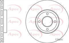 TRANSIT CONNECT 200 LIMITED TDCI (MK2 FL (V408)) FRONT REAR PERFORMANCE BRAKES