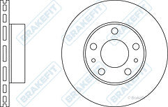 PEUGEOT BOXER 330 2.0HDI 2006>on BRAKE DISC BRAKE PADS FRONT REAR 