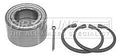 1 X  FRONT WHEEL BEARING KIT NOVA ASTRA MK3 F CORSA A B FBK692 66MM