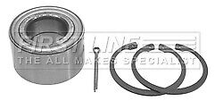 1 X  FRONT WHEEL BEARING KIT NOVA ASTRA MK3 F CORSA A B FBK692 66MM