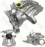 REAR BRAKE CLIPER RH OS AUDI A4 A6 C5 B5 AVANT TDI PASSAT B5 245MM