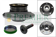 FOR AUDI A3 Q2 VOLKSWAGEN SEAT ALTEA SKODA OCTAVIA REAR WHEEL BEARING HUB KIT