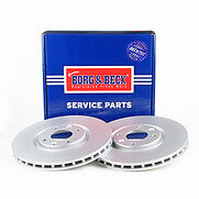FOR PEUGEOT 208 GTI FRONT DRILLED GROOVED VENTED BRAKE DISCS PADS 302mm
