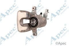 REAR NS LH BRAKE CALIPER FITS AUDI A3 8P TT 8J ALTEA 5P LEON VW EOS 282MM DISCS