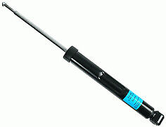 BMW E46 M3 3.2 CSL REAR SHOCK ABSORBER SHOCKERS SACHS ORIGNAL LEFT &  RIGHT 