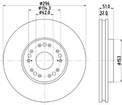 FOR IS200 IS300 SC430 GS300 BRAKE DISC BRAKE PAD  MINTEX BRAKE DISC PADS FRONT