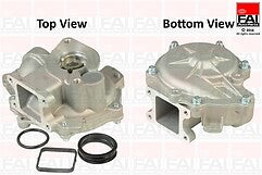 FOR BMW E81 E87 116 118 120 E46 316 318 E90 E91 E60 520i PETROL WATER PUMP  