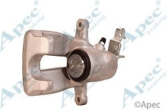 2NEW REAR BRAKE CALIPER LHRH FORVW GOLF MK5 R32 AUDI A3 S3 TT EOS 8J QUATTRO 3.2