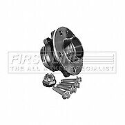 FOR RENAULT TRAFIC MK3 (FG) 1.6 DCi CDTi NEW FRONT WHEEL BEARING & HUB 2014-2019
