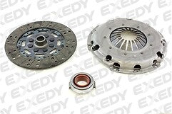 FOR HONDA ACCORD CIVIC CRV FRV 2.2I-CDTi EXEDY CLUTCH KIT COVER DISC BEARING
